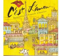 Various Artists - C'est L'amour: Romantic French