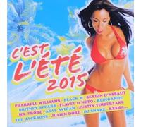 Various Artists - C'est L'ete 2015