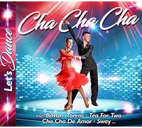Various Artists – Cha Cha Cha – CD (Importación USA)