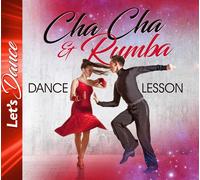 Various Artists Cha Cha & Rumba Dance Lesson (CD) (Importación USA)