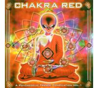 Various Artists - Chakra Red -9tr-