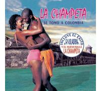 Various Artists - Champeta Se Tomo a Colombia
