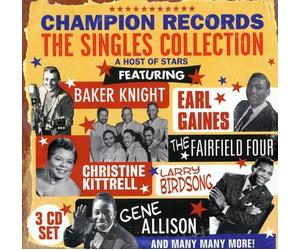 Various Artists - Champion Records