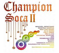 Various Artists - Champion Soca II