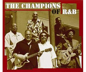 Various Artists - Champions of R&B