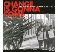 Various Artists Change Is Gonna Come, A - The Voice of Bl (CD) (Importación USA)