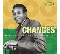 Various Artists - Changes: The Ru-Jac Records Story, Volume Four: 1967-1980