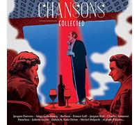Various Artists - Chansons Collected [180 gm 2LP Coloured Vinyl] [Vinilo]