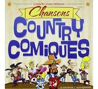 Various Artists - Chansons Country Comiques