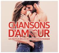 Various Artists - Chansons D'amour 2015