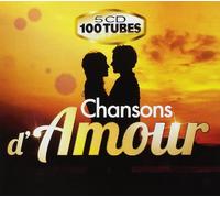 Various Artists - Chansons Damour-5cd Digistar [Import]
