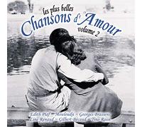 Various Artists - Chansons d'amour Vol.2 : Les plus belles