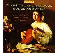 Varios Artistas – Chansons Et Arias Du Baroque Au Classique