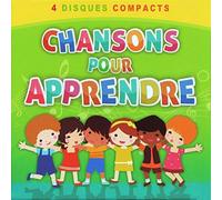 Various Artists - Chansons Pour Apprendre / Various