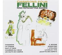 Various Artists - Chansons Pour Fellini