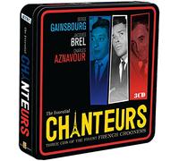 Various Artists - Chanteurs