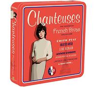 Various Artists - Chanteuses: The Essential French Divas Collection