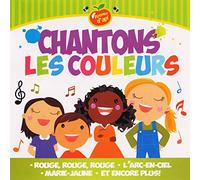 Various Artists - Chantons Les Couleurs / Various