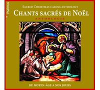 Various Artists Chants Sacres de Noel-Anthologie (CD) (Importación USA)