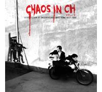 Various Artists Chaos in CH: A Collection of Underground Swiss Punk 1977 (Vinyl)