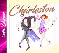 Various Artists Charleston (CD) (Importación USA)