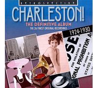 Various Artists : Charleston! The Definitive Album
