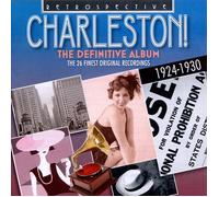Various Artists Charleston: The Definitive Album: The 26 Finest Original R (CD)