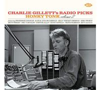Various Artists - Charlie Gilletts Radio Picks: Honky Tonk Volume 2