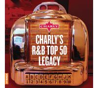 Various Artists Charly's R&B Top 50 Legacy (CD) Album