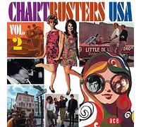Various Artists - Chartbusters USA Vol.2: 29 Classic Hits