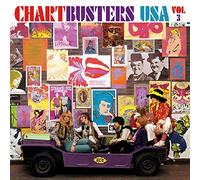 Varios artistas – Chartbusters USA Vol.3 – Ace