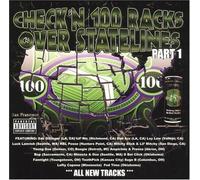 Various Artists Checkin' a Hunid Over Statelines (CD) Album (Importación USA)
