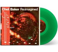 Various Artists Chet Baker Re:imagined (Vinyl) 12" Album Coloured Vinyl