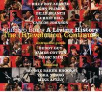 Various Artists Chicago Blues a Living History: The (R)ev (CD) (Importación USA)