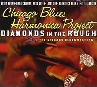 Various Artists Chicago Blues Harmonica Project: Diamonds (CD) (Importación USA)