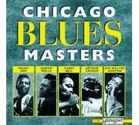 Various Artists - Chicago Blues Masters