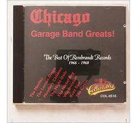 Various Artists - Chicago Garage Band Greats 1966-'68
