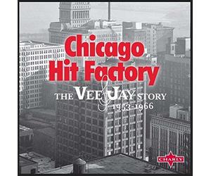 Various Artists - Chicago Hit Factory (The Vee J
