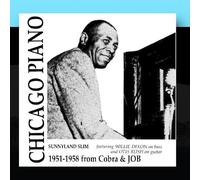 Various Artists - Chicago Piano