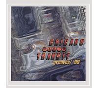 Various Artists - Chicago Rapid Transit / Various