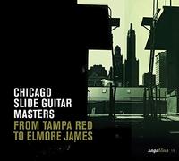 Various Artists - Chicago Slide Guitar Mast