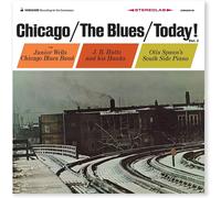 Various Artists Chicago/The Blues/Today - Volume 1 (Vinyl) (Importación USA)