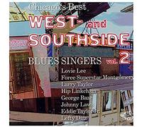 Various Artists - Chicago's Best West- & Southside Blues Singer