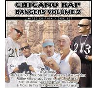 Various Artists Chicano Rap Bangers 2 / Various (CD) (Importación USA)