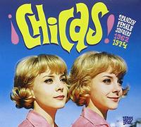 Various Artists - Chicas!