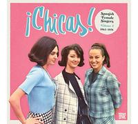Various Artists - Chicas! Vol.2 - Spanish Female Singers 1963-1978