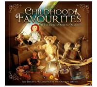 Various Artists - Childhood Favourites - 50 Treasured Musical Memories