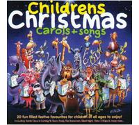 Various Artists - Children Christmas Carols