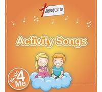 Various Artists - Childrens Activity Songs
