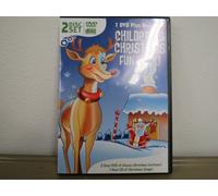 Various Artists - Children's Christmas Fun Pack [USA] [DVD]